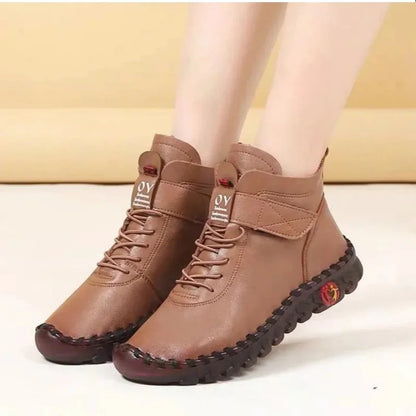 Ultra Comfortable & Warm Leather Shoes | Belevite