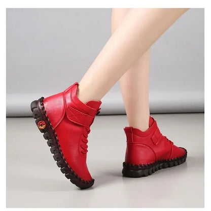 Ultra Comfortable & Warm Leather Shoes | Belevite