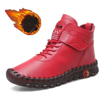 Ultra Comfortable & Warm Leather Shoes | Belevite