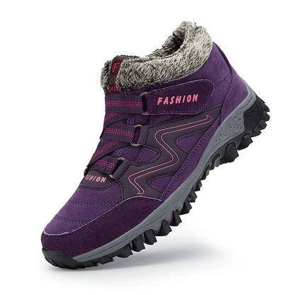WARM AND COMFORTABLE NON-SLIP BOOTS | Belevite