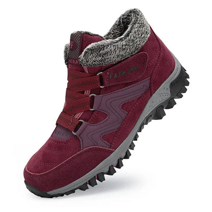 WARM AND COMFORTABLE NON-SLIP BOOTS | Belevite
