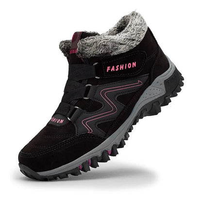 WARM AND COMFORTABLE NON-SLIP BOOTS | Belevite