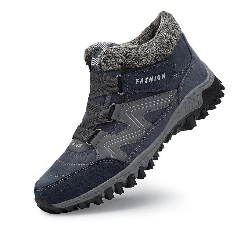WARM AND COMFORTABLE NON-SLIP BOOTS | Belevite