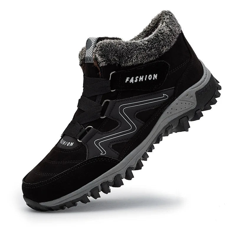 WARM AND COMFORTABLE NON-SLIP BOOTS | Belevite