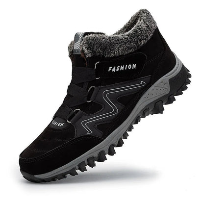 WARM AND COMFORTABLE NON-SLIP BOOTS | Belevite