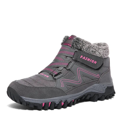 WARM AND COMFORTABLE NON-SLIP BOOTS | Belevite