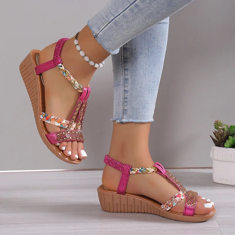 Ruzan Orthopedic Sandal | Belevite