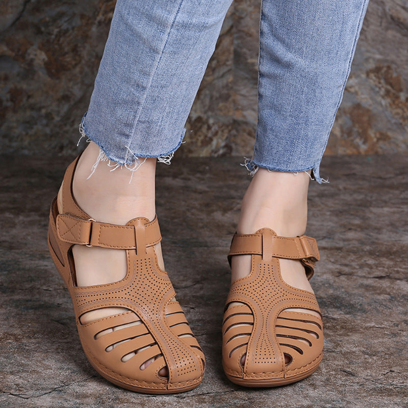 Jane Orthopedic Sandal | Belevite