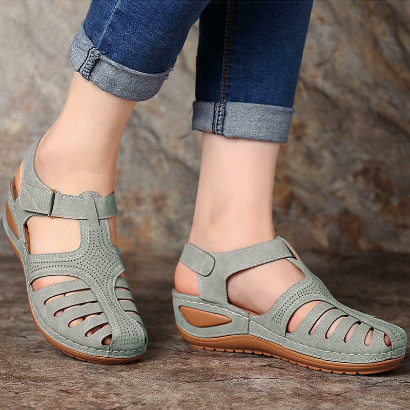 Jane Orthopedic Sandal | Belevite