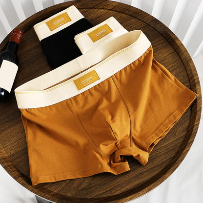 Cotton Boxer Shorts | belevite
