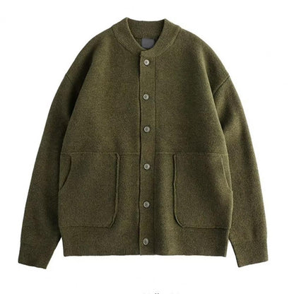 Beaufort Casual Cardigan | belevite
