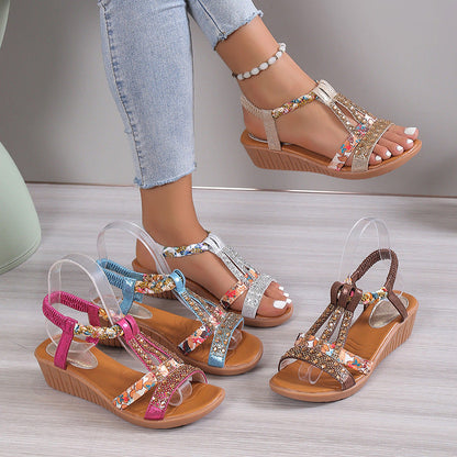 Ruzan Orthopedic Sandal | Belevite