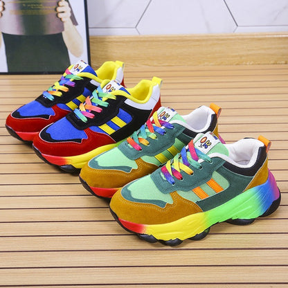 COLOURED ORTHOPEDIC SHOES | belevite