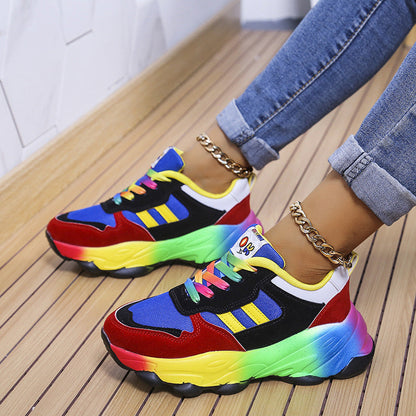 COLOURED ORTHOPEDIC SHOES | belevite