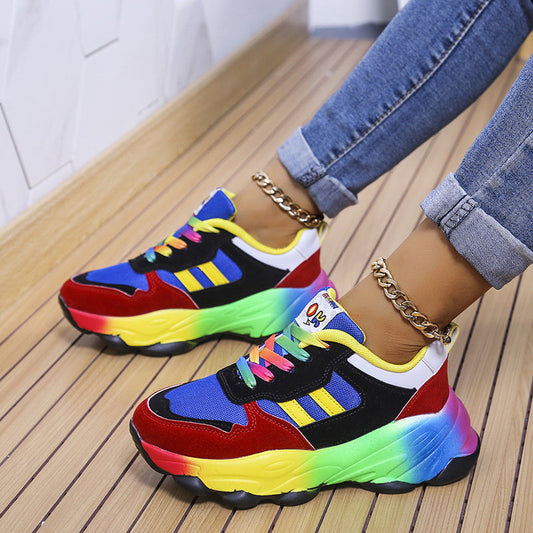 COLOURED ORTHOPEDIC SHOES | belevite