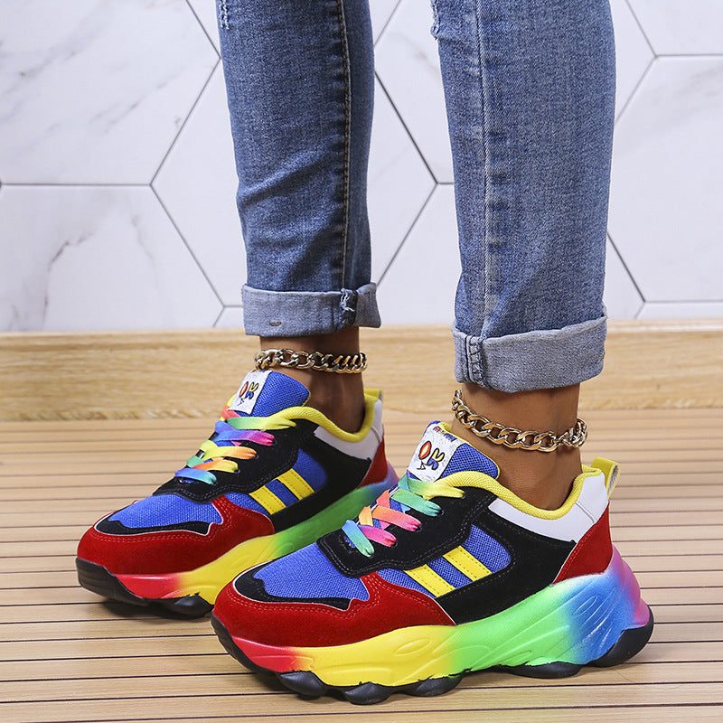 COLOURED ORTHOPEDIC SHOES | belevite