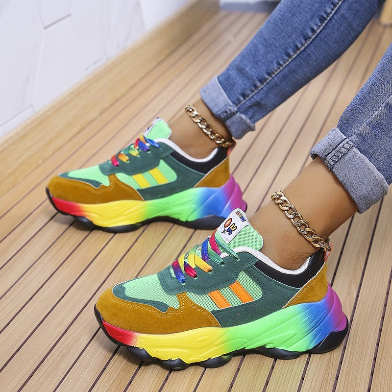 COLOURED ORTHOPEDIC SHOES | belevite