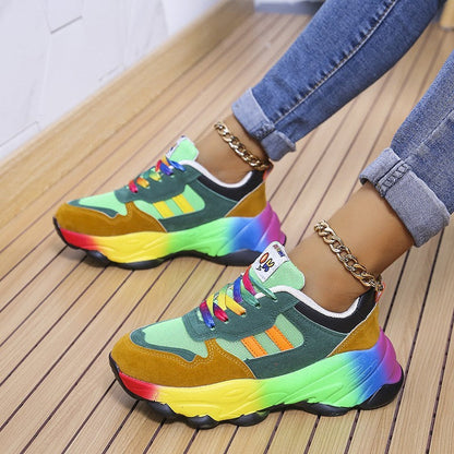 COLOURED ORTHOPEDIC SHOES | belevite