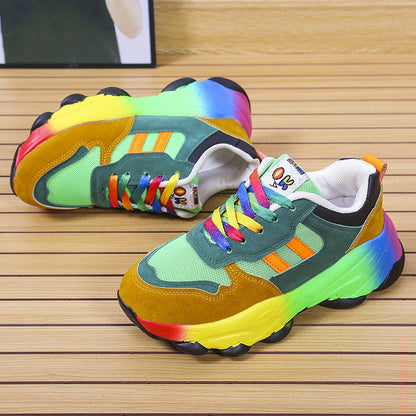 COLOURED ORTHOPEDIC SHOES | belevite