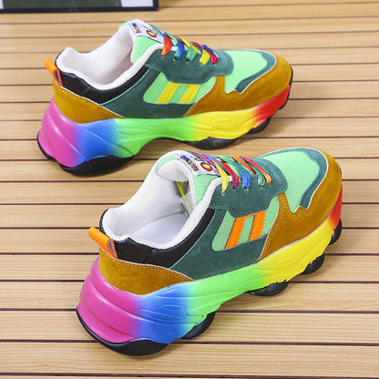 COLOURED ORTHOPEDIC SHOES | belevite