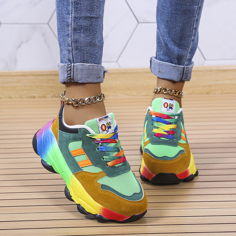 COLOURED ORTHOPEDIC SHOES | belevite