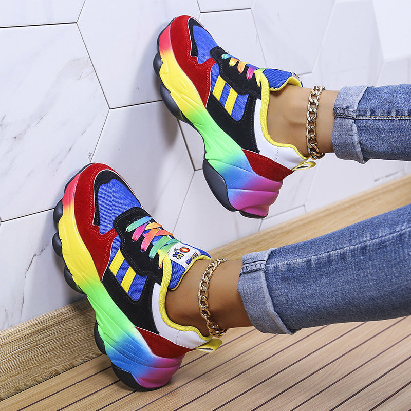 COLOURED ORTHOPEDIC SHOES | belevite