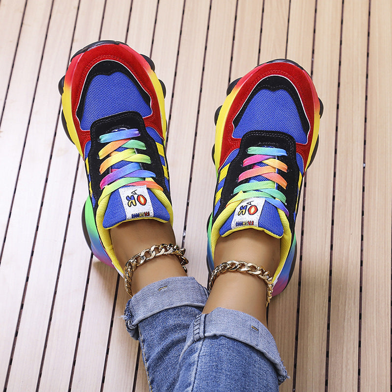 COLOURED ORTHOPEDIC SHOES | belevite