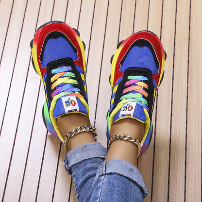 COLOURED ORTHOPEDIC SHOES | belevite