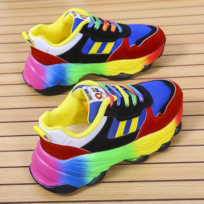 COLOURED ORTHOPEDIC SHOES | belevite