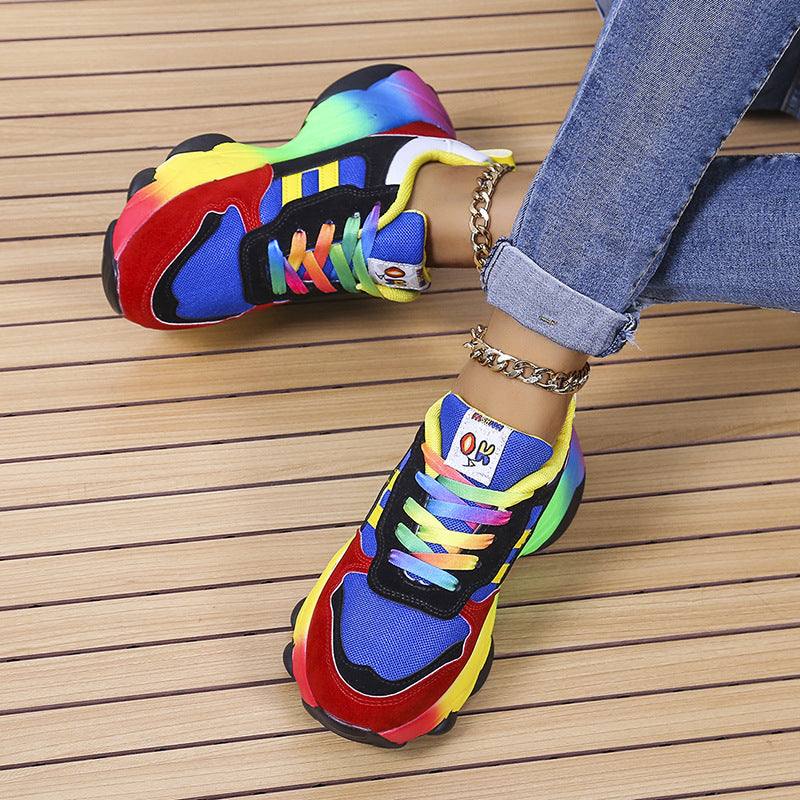 COLOURED ORTHOPEDIC SHOES | belevite