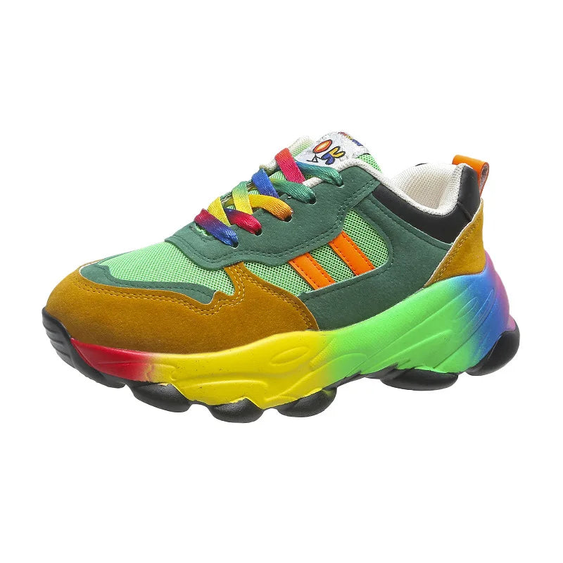 COLOURED ORTHOPEDIC SHOES | belevite