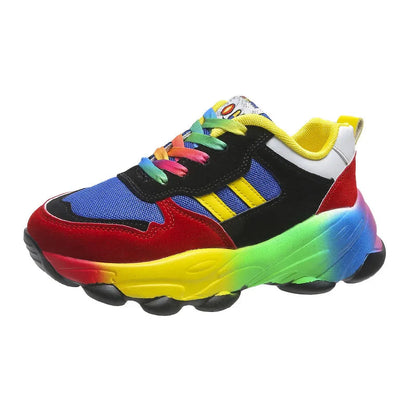 COLOURED ORTHOPEDIC SHOES | belevite