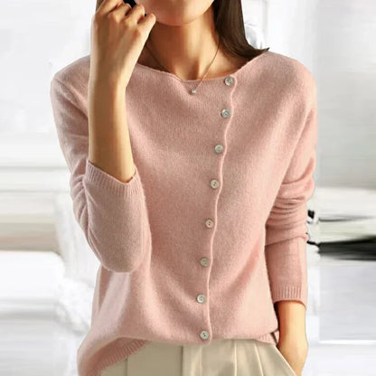 Heather Elegant Cardigan | Belevite