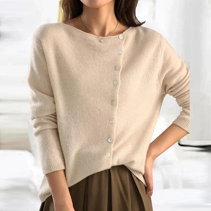 Heather Elegant Cardigan | Belevite