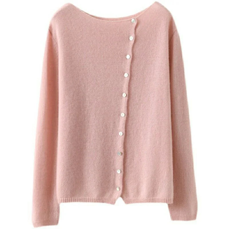 Heather Elegant Cardigan | Belevite