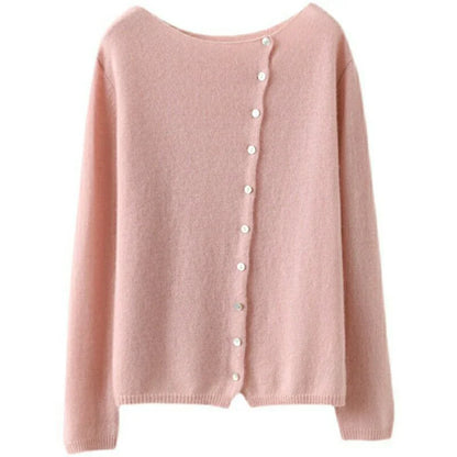 Heather Elegant Cardigan | Belevite