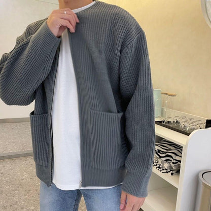 Oscar Casual Cardigan | Belevite