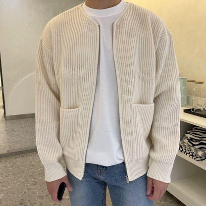 Oscar Casual Cardigan | Belevite