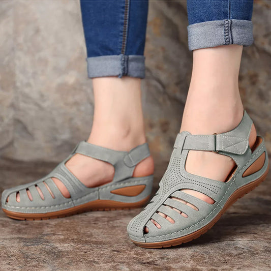 Jane Orthopedic Sandal | Belevite