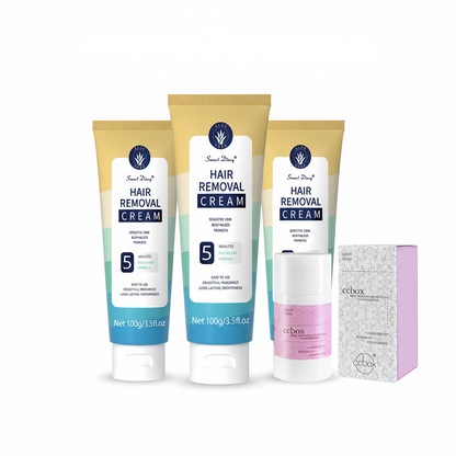Velvique – Painless Full-Body Depilatory Cream