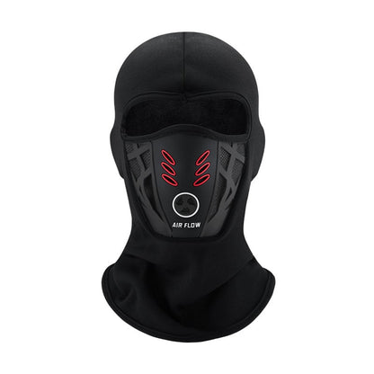 RideGuard – Motorcycle Riding Mask