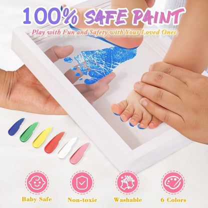 LoveMarks – Family Handprint Art Kit