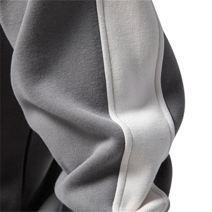 Hugo Quarter Zip Sweater | Belevite