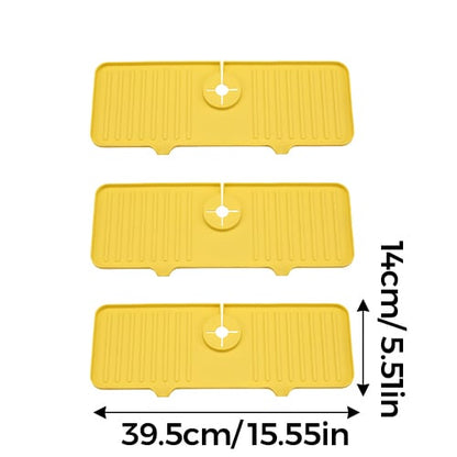 AquaGuard – Protective Kitchen Sink Faucet Mat