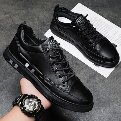 Casual Genuine Leather Shoes | belevite