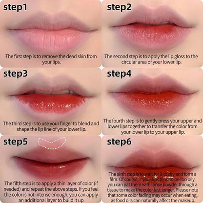 MatteVibe – High Pigment Lip Set