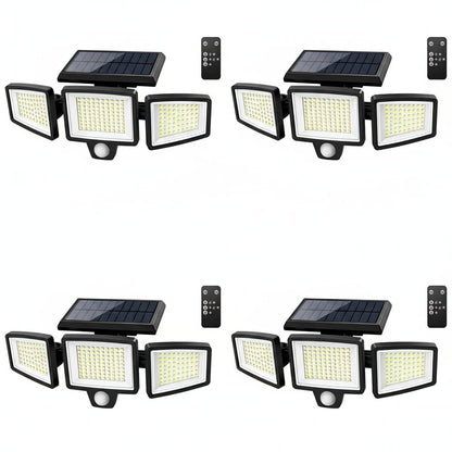 VistaGlow – Smart Solar-Powered Garden Stake Lights