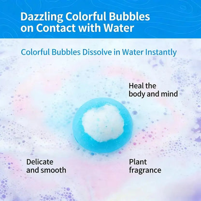 OceanPop – Kids Bath Bombs - Surprise Toy Inside