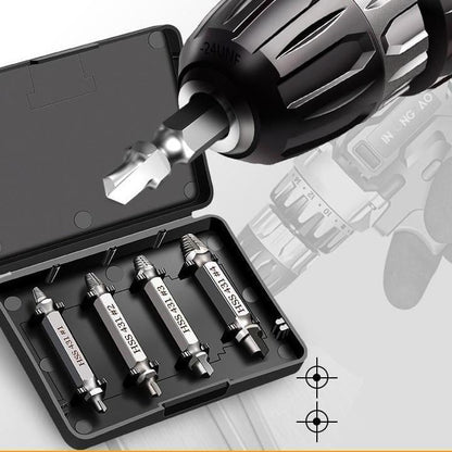 MaxGrip – Screw Removal Extractor Set