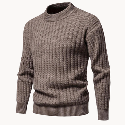 Theo Crewneck Sweater | Belevite